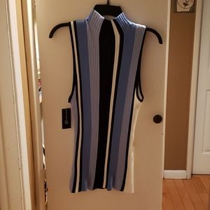 INC International Concepts NWT Sleeveless Blouse